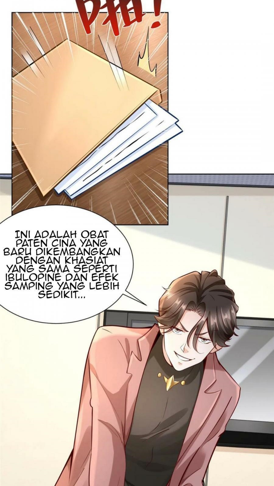 I Randomly Have A New Career Every Week Chapter 163 Gambar 25