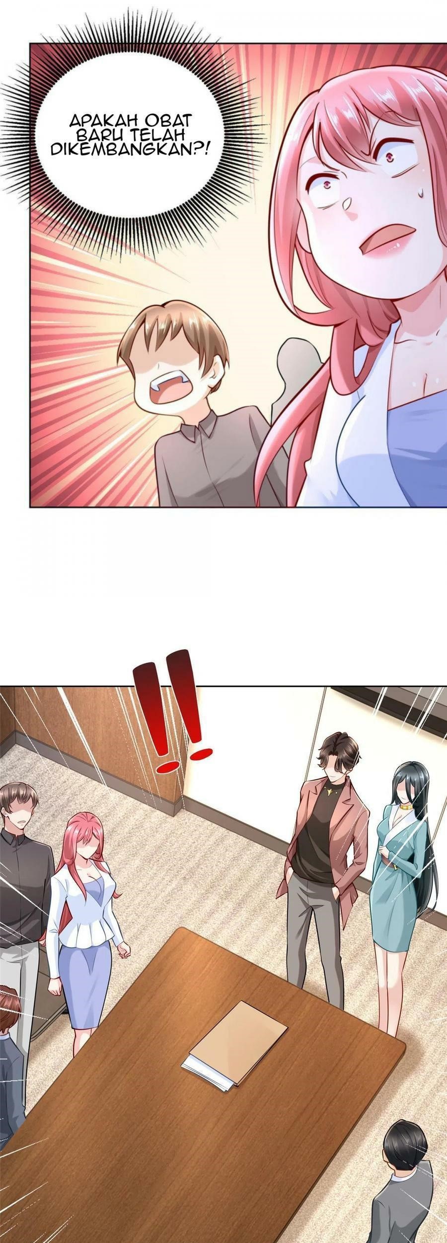 I Randomly Have A New Career Every Week Chapter 163 Gambar 27