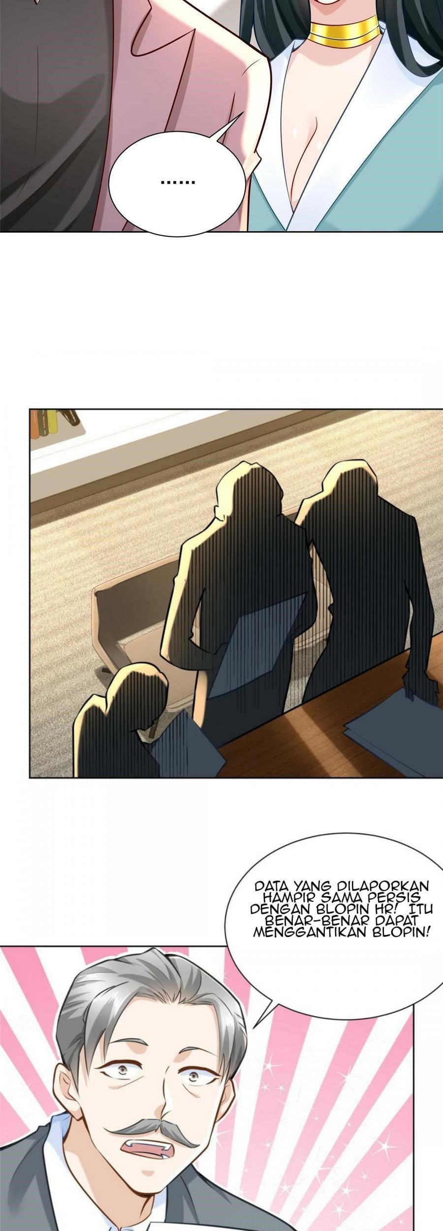 I Randomly Have A New Career Every Week Chapter 163 Gambar 29