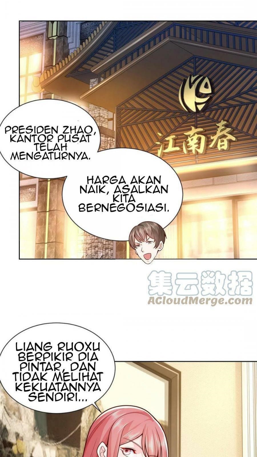 I Randomly Have A New Career Every Week Chapter 163 Gambar 3