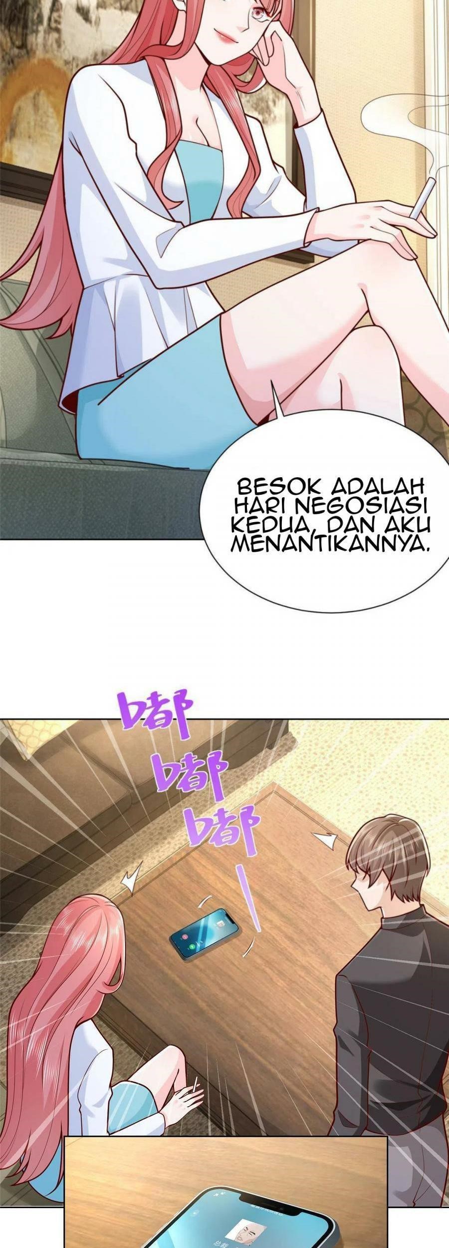 I Randomly Have A New Career Every Week Chapter 163 Gambar 4
