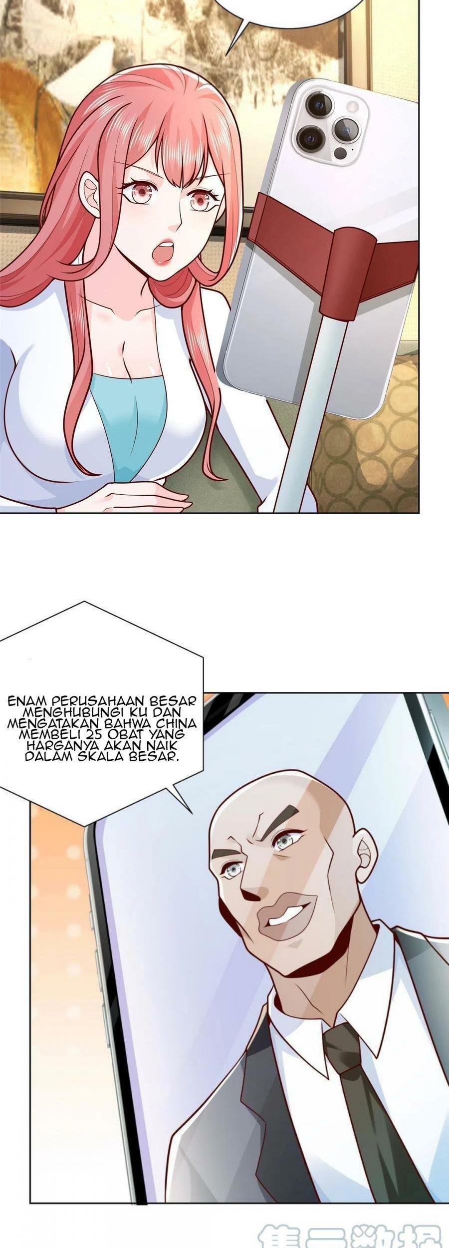 I Randomly Have A New Career Every Week Chapter 163 Gambar 6