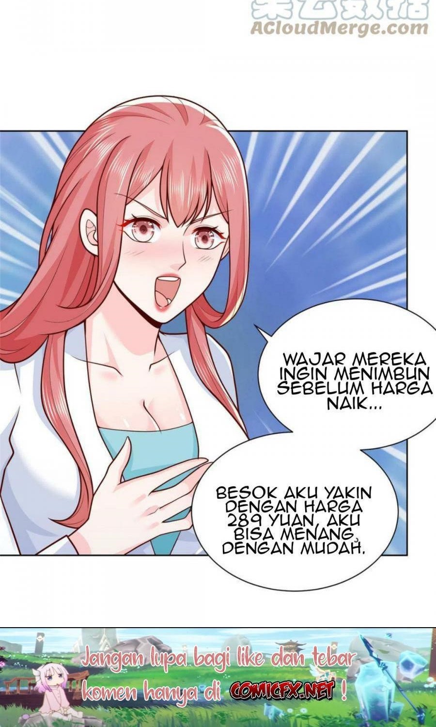 I Randomly Have A New Career Every Week Chapter 163 Gambar 7