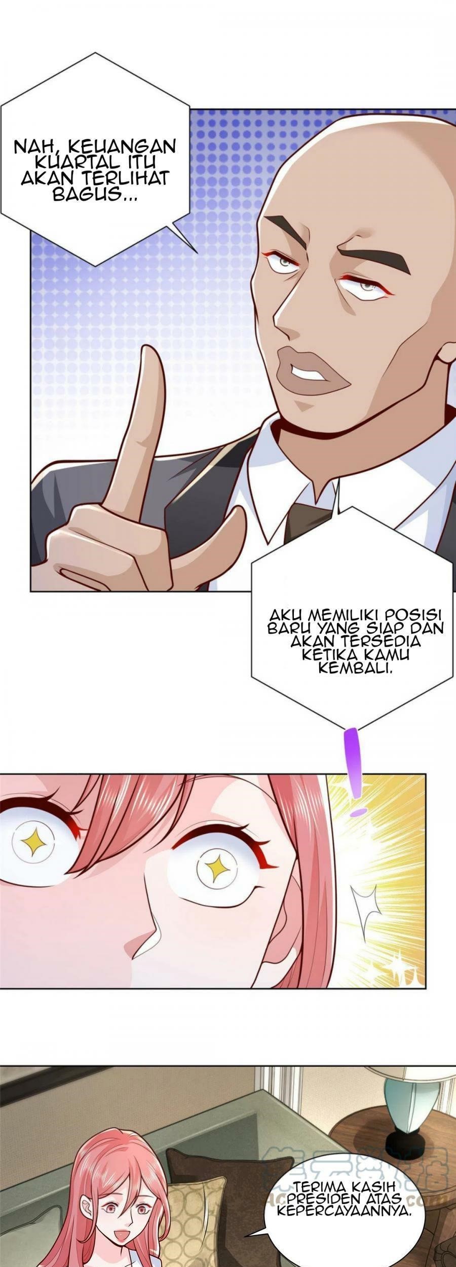 I Randomly Have A New Career Every Week Chapter 163 Gambar 8