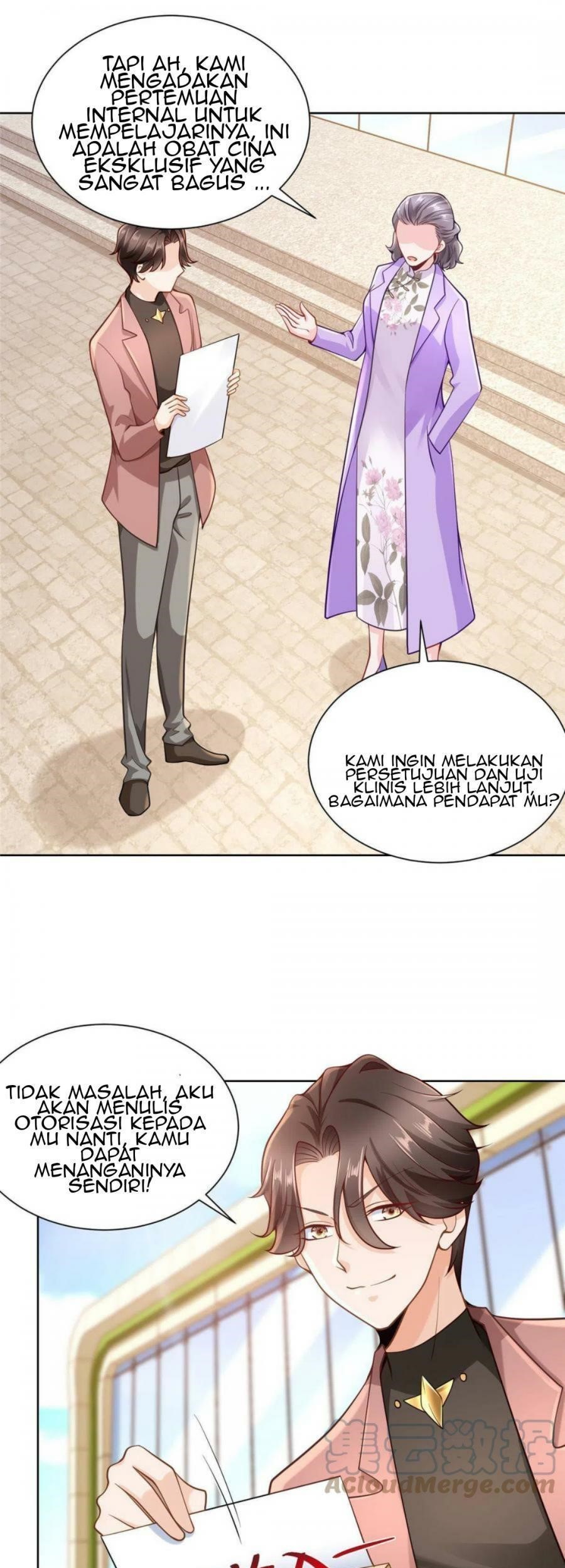 I Randomly Have A New Career Every Week Chapter 163 Gambar 14
