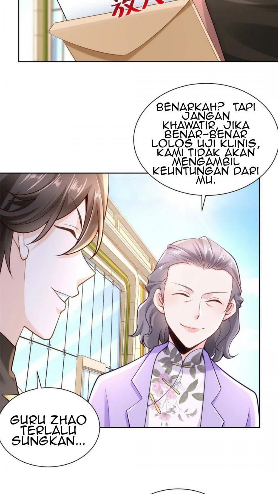 I Randomly Have A New Career Every Week Chapter 163 Gambar 15