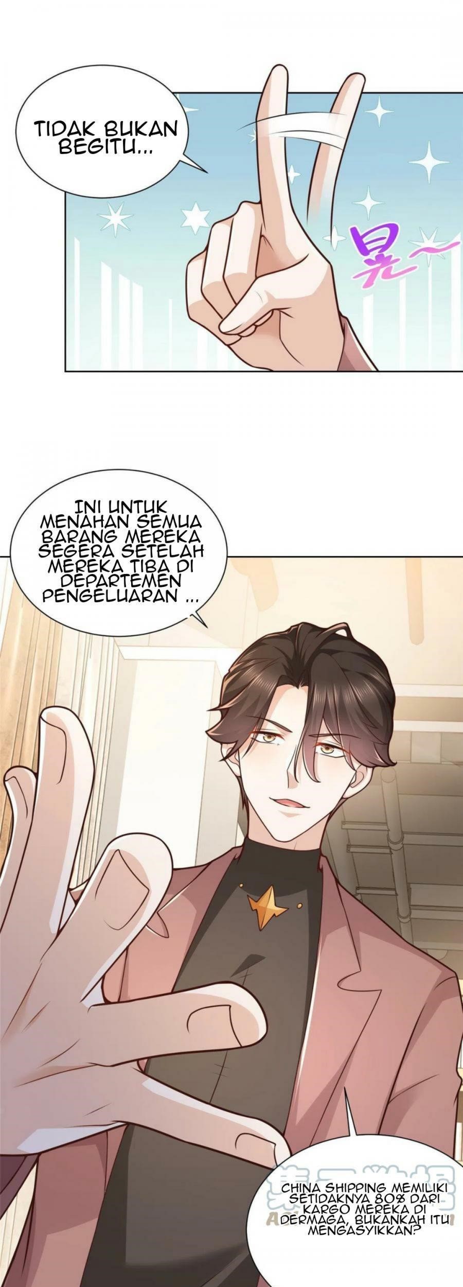I Randomly Have A New Career Every Week Chapter 162 Gambar 15