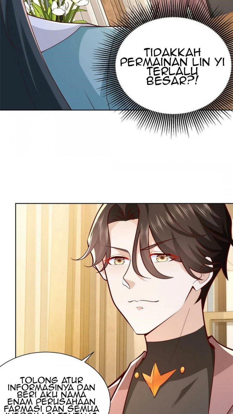 I Randomly Have A New Career Every Week Chapter 162 Gambar 18