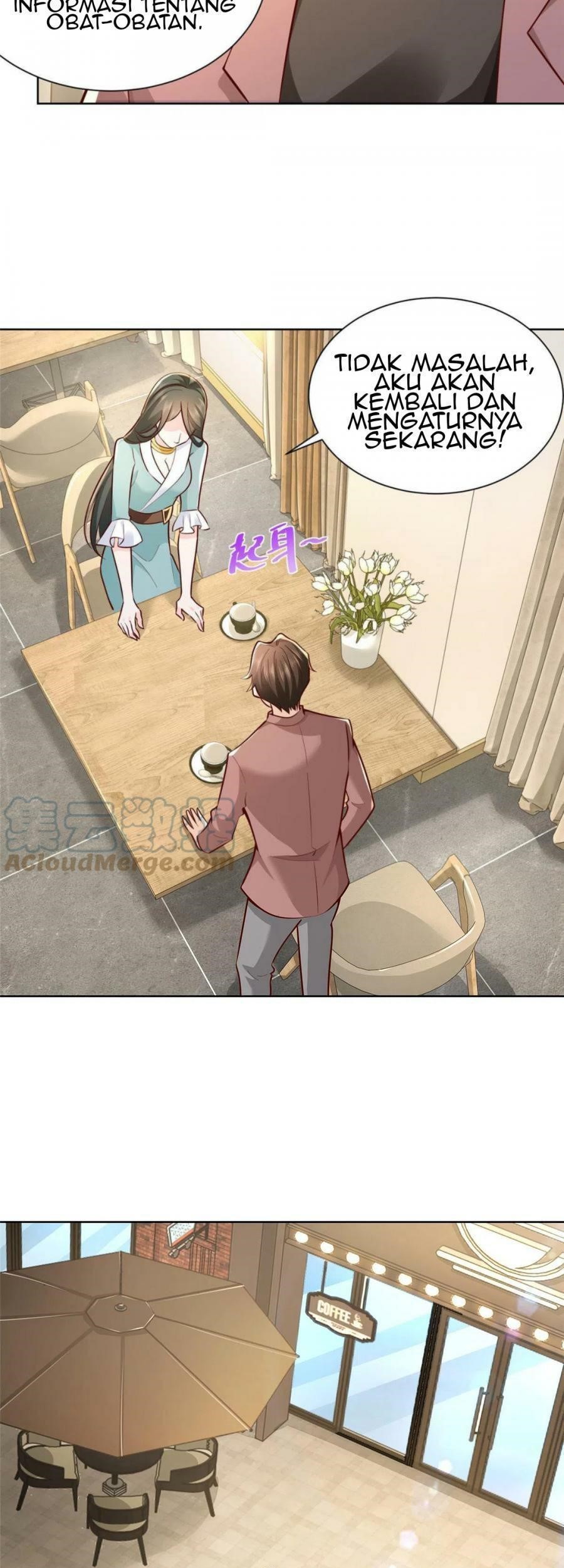 I Randomly Have A New Career Every Week Chapter 162 Gambar 19