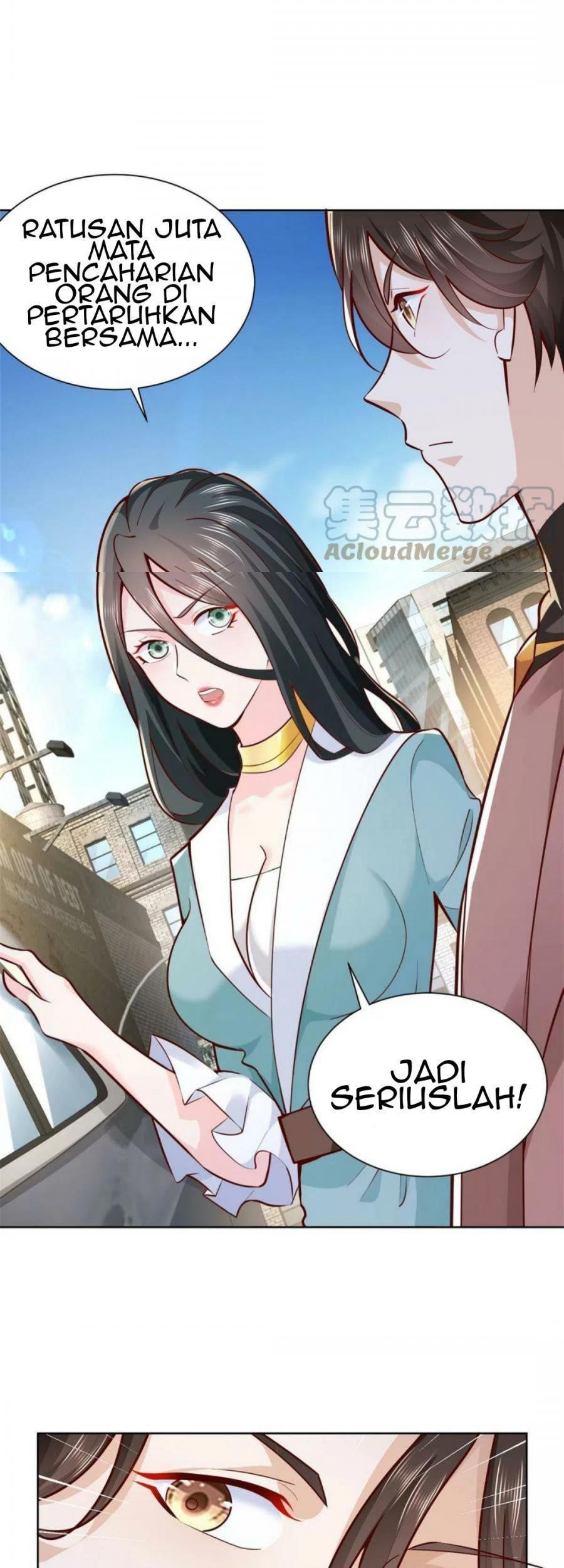 I Randomly Have A New Career Every Week Chapter 162 Gambar 21