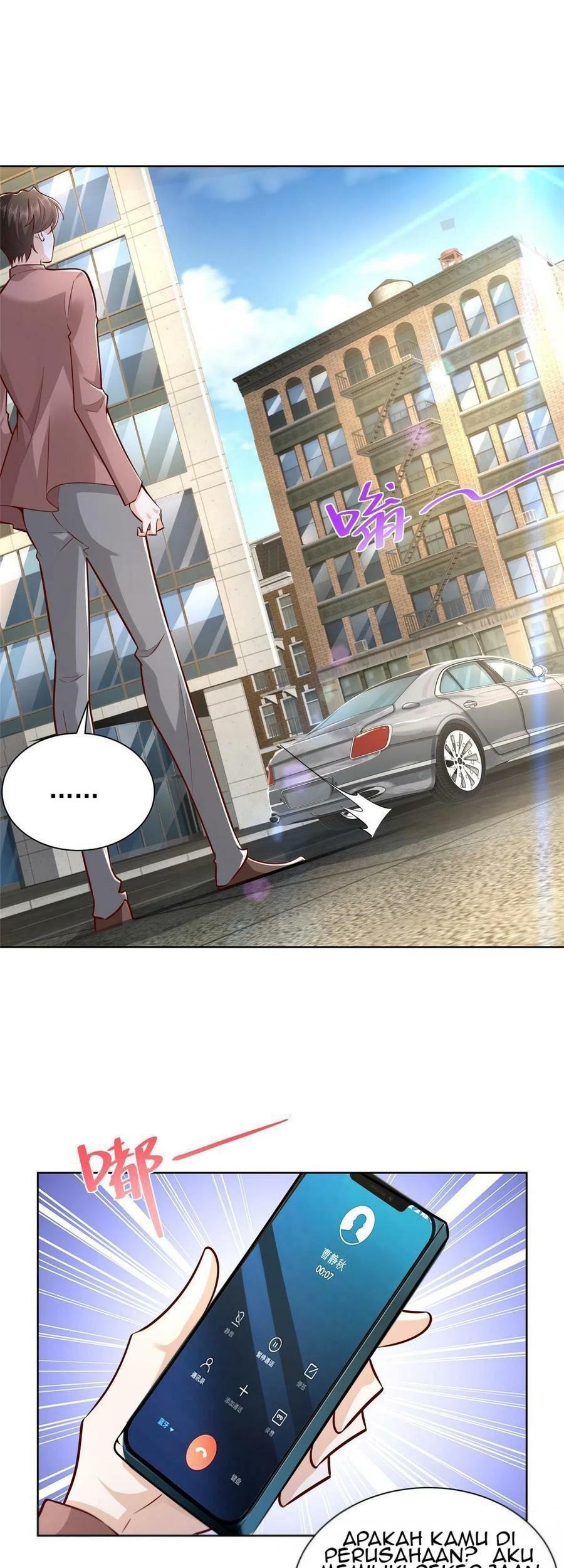 I Randomly Have A New Career Every Week Chapter 162 Gambar 24