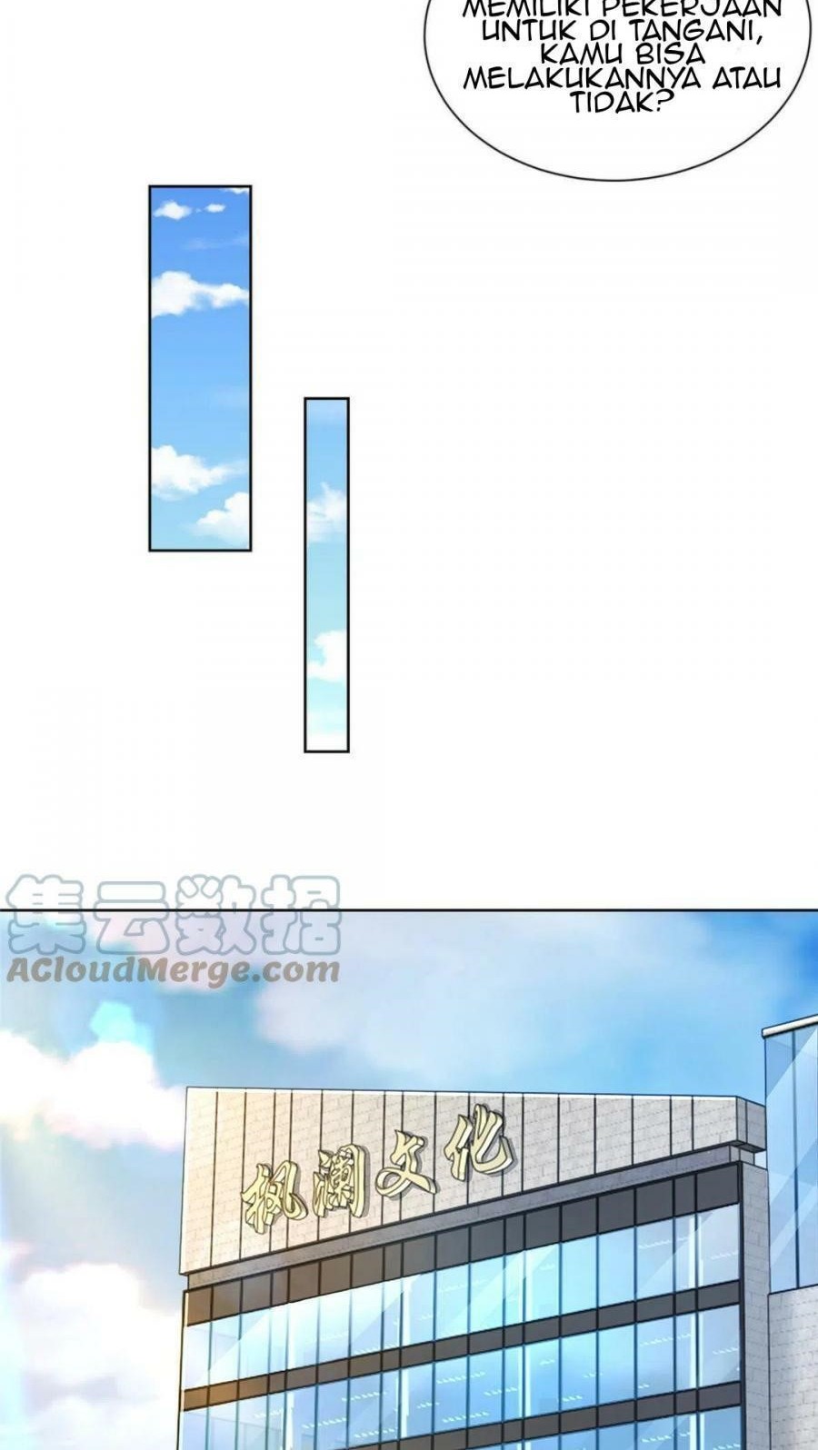 I Randomly Have A New Career Every Week Chapter 162 Gambar 25