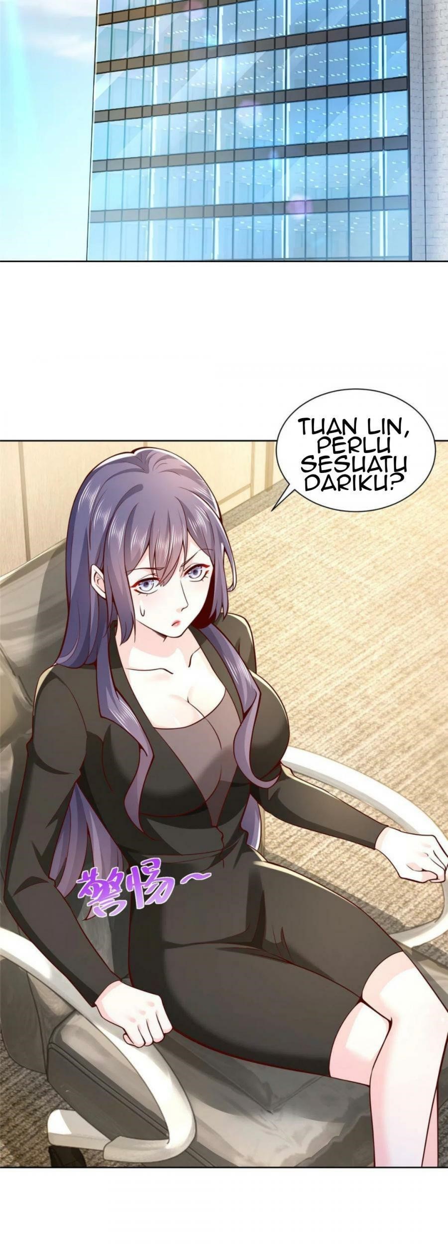 I Randomly Have A New Career Every Week Chapter 162 Gambar 26