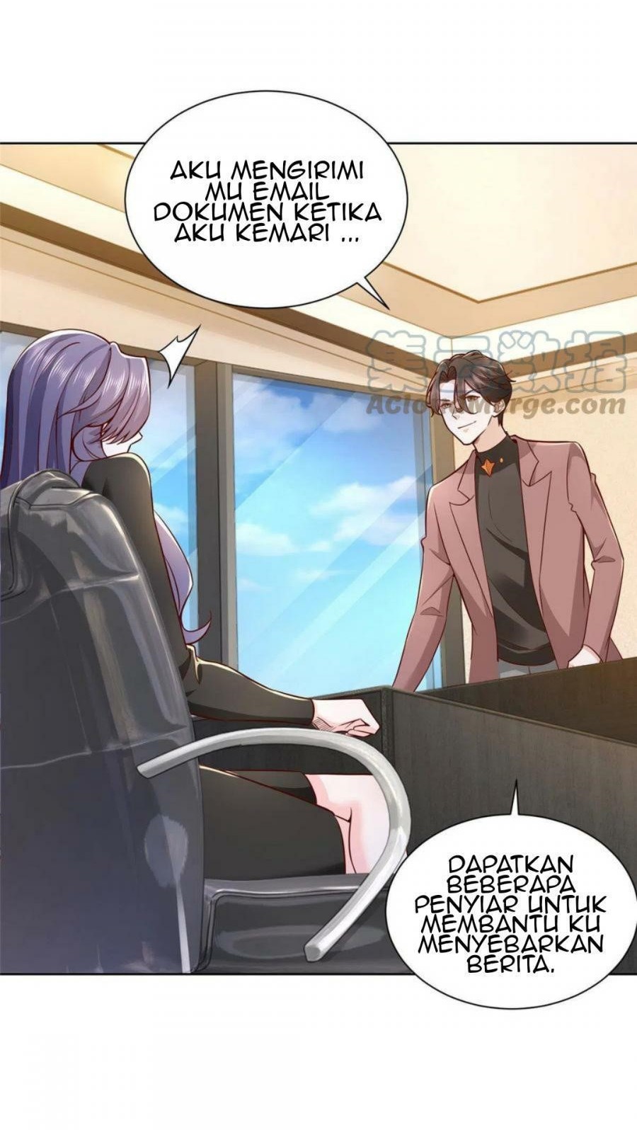 I Randomly Have A New Career Every Week Chapter 162 Gambar 27