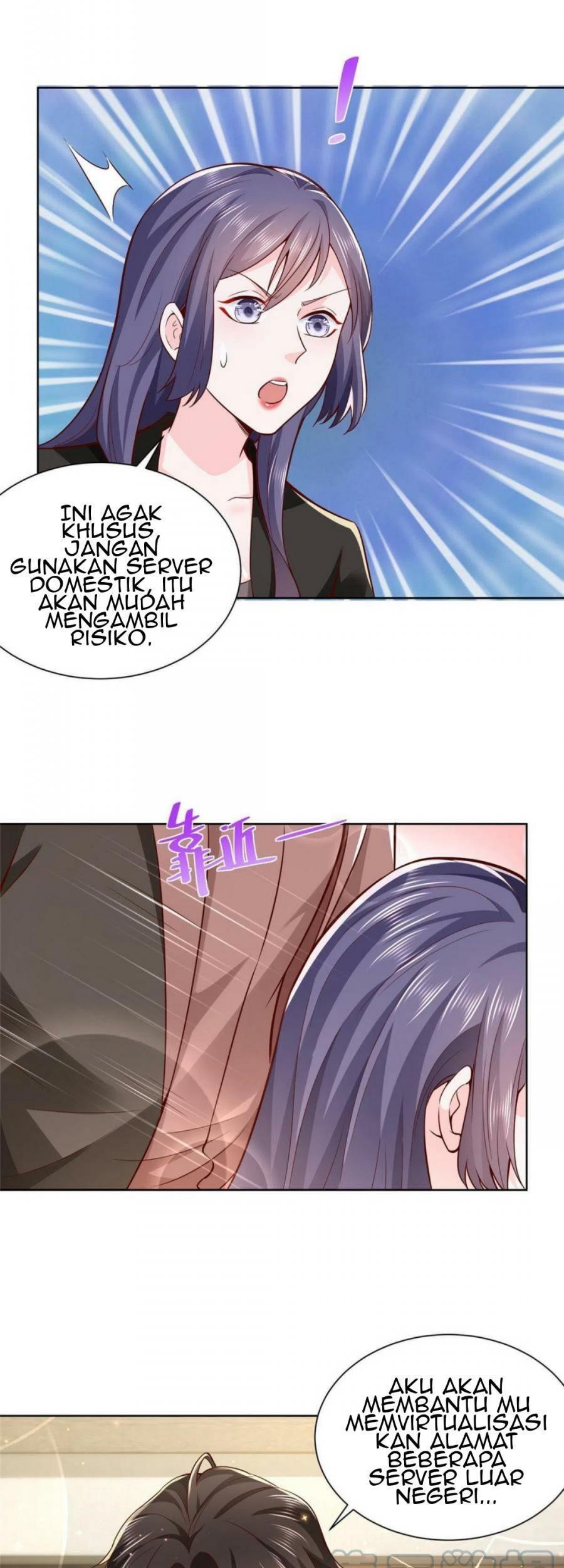 I Randomly Have A New Career Every Week Chapter 162 Gambar 28