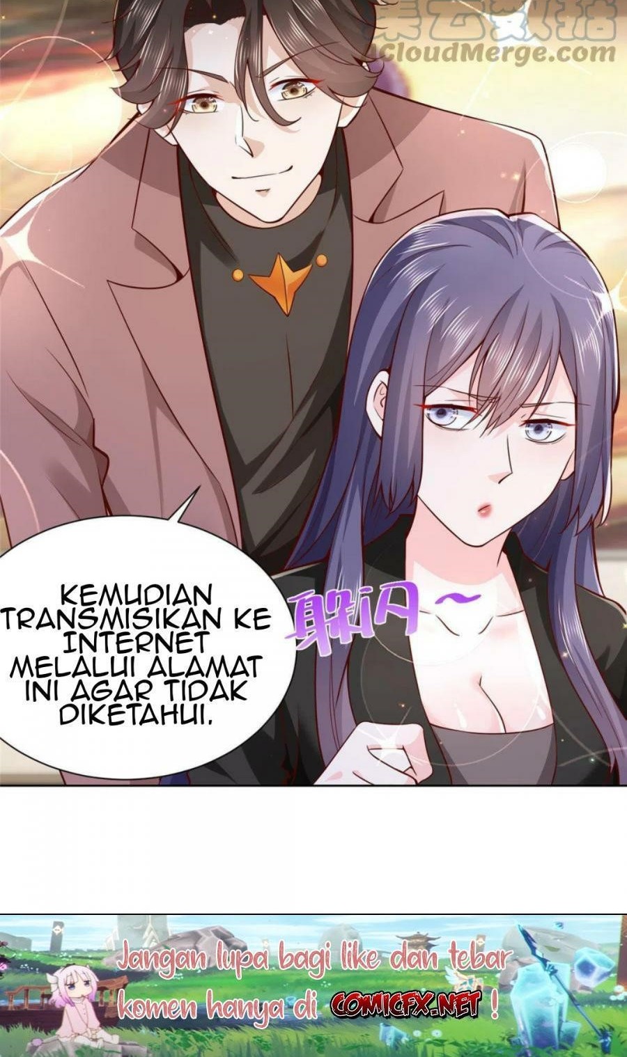 I Randomly Have A New Career Every Week Chapter 162 Gambar 29
