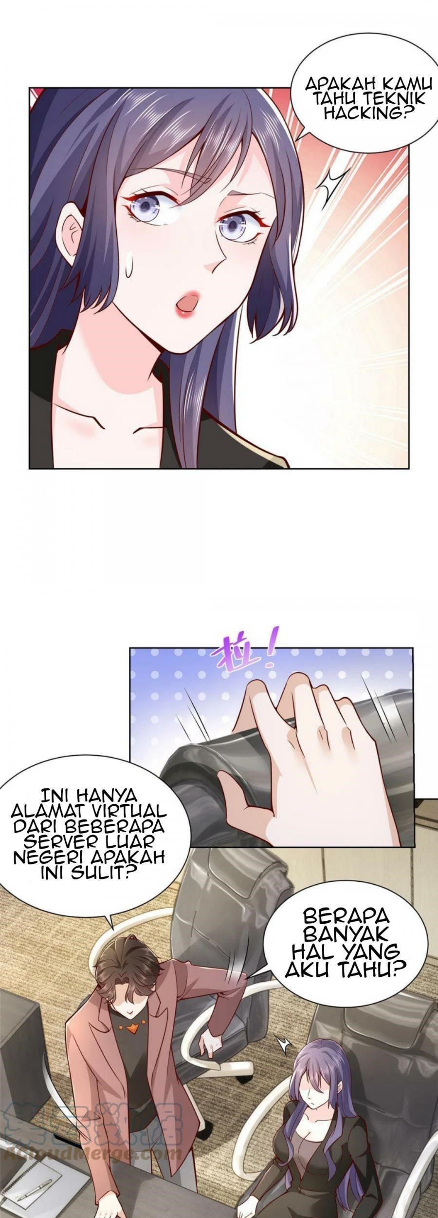 I Randomly Have A New Career Every Week Chapter 162 Gambar 30