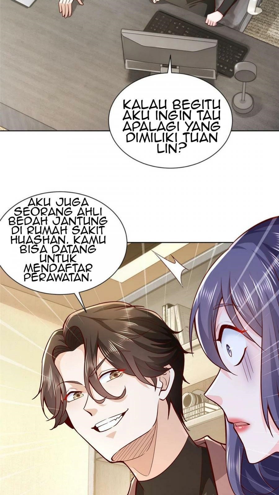 I Randomly Have A New Career Every Week Chapter 162 Gambar 31