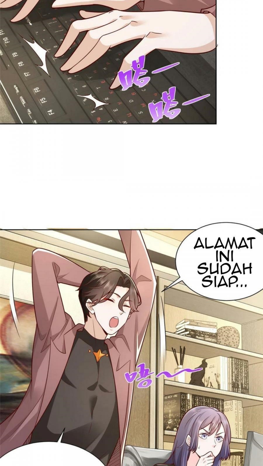 I Randomly Have A New Career Every Week Chapter 162 Gambar 33