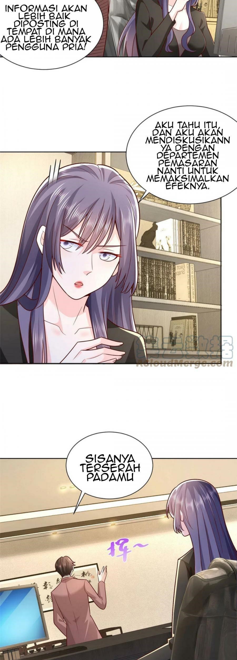I Randomly Have A New Career Every Week Chapter 162 Gambar 34