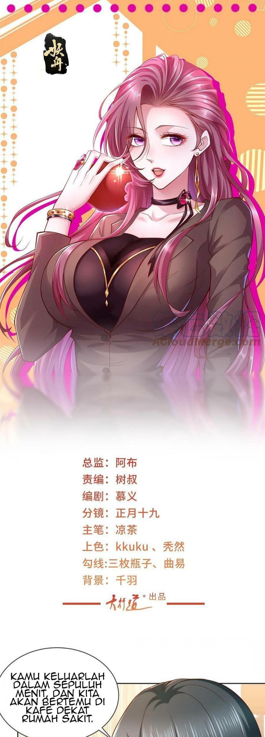 Baca Manhua I Randomly Have A New Career Every Week Chapter 162 Gambar 2