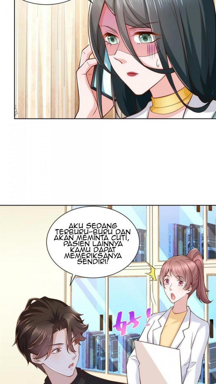 I Randomly Have A New Career Every Week Chapter 162 Gambar 3