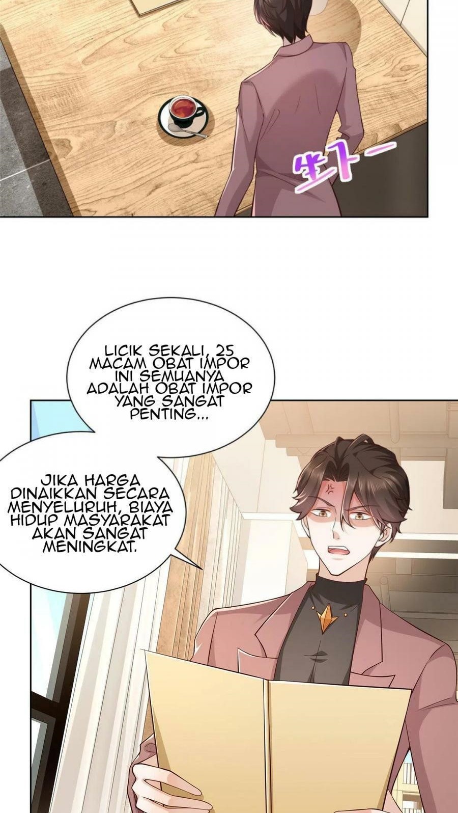 I Randomly Have A New Career Every Week Chapter 162 Gambar 8