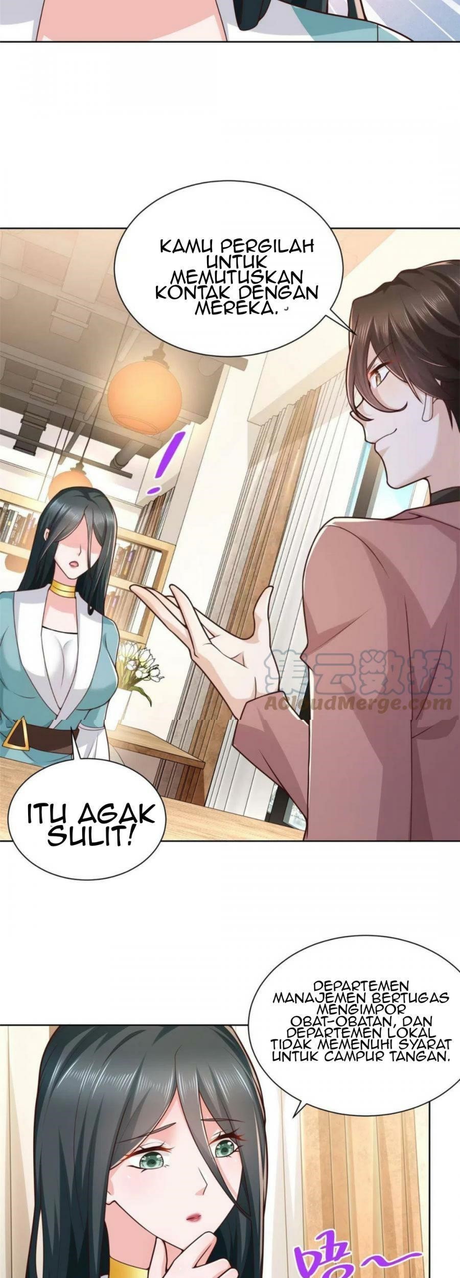 I Randomly Have A New Career Every Week Chapter 162 Gambar 11