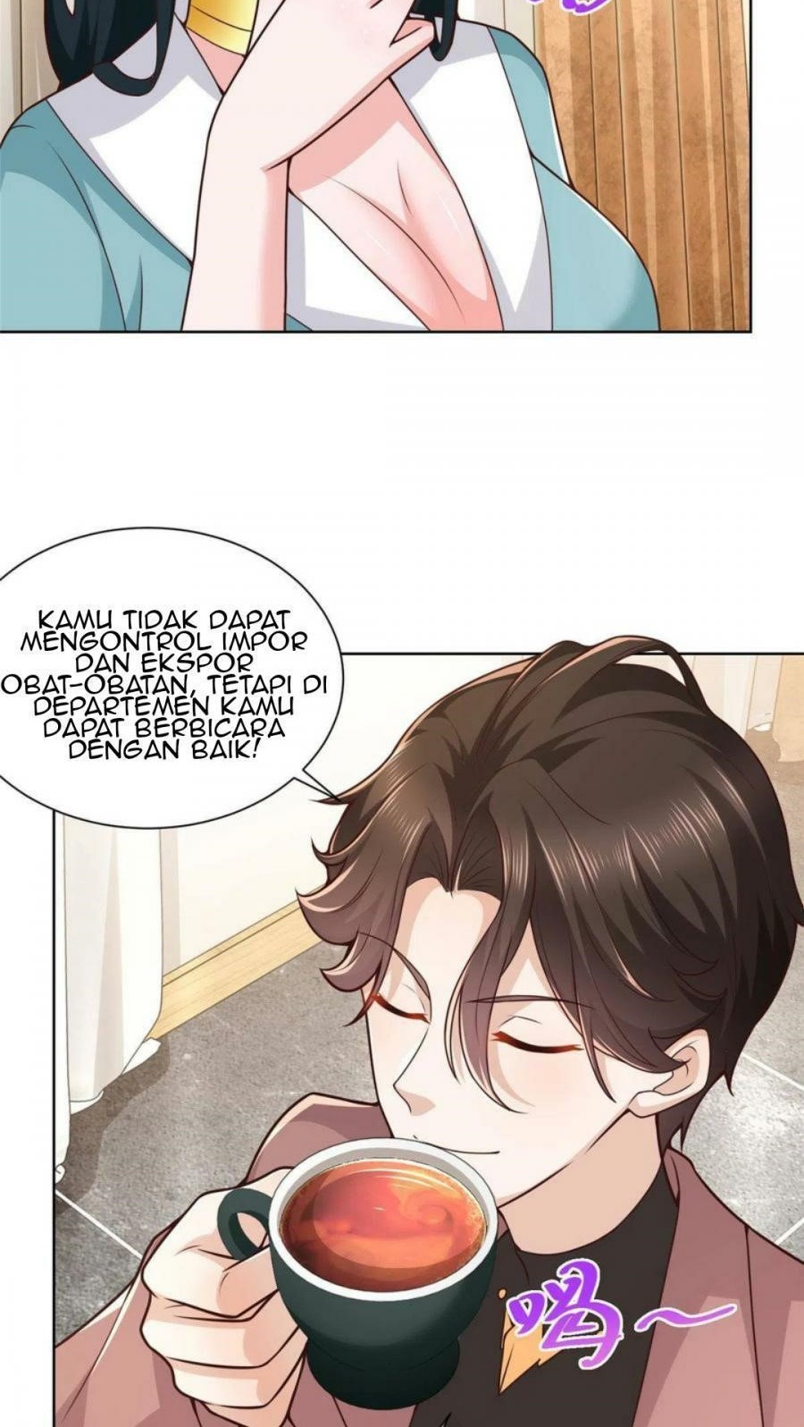 I Randomly Have A New Career Every Week Chapter 162 Gambar 12