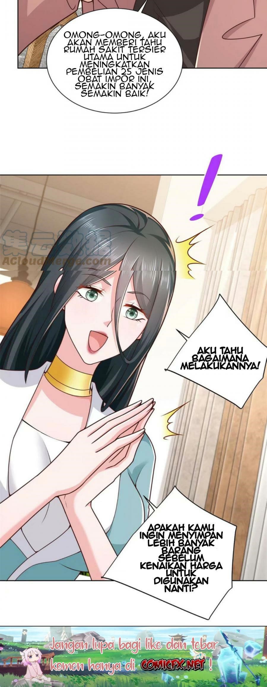 I Randomly Have A New Career Every Week Chapter 162 Gambar 13