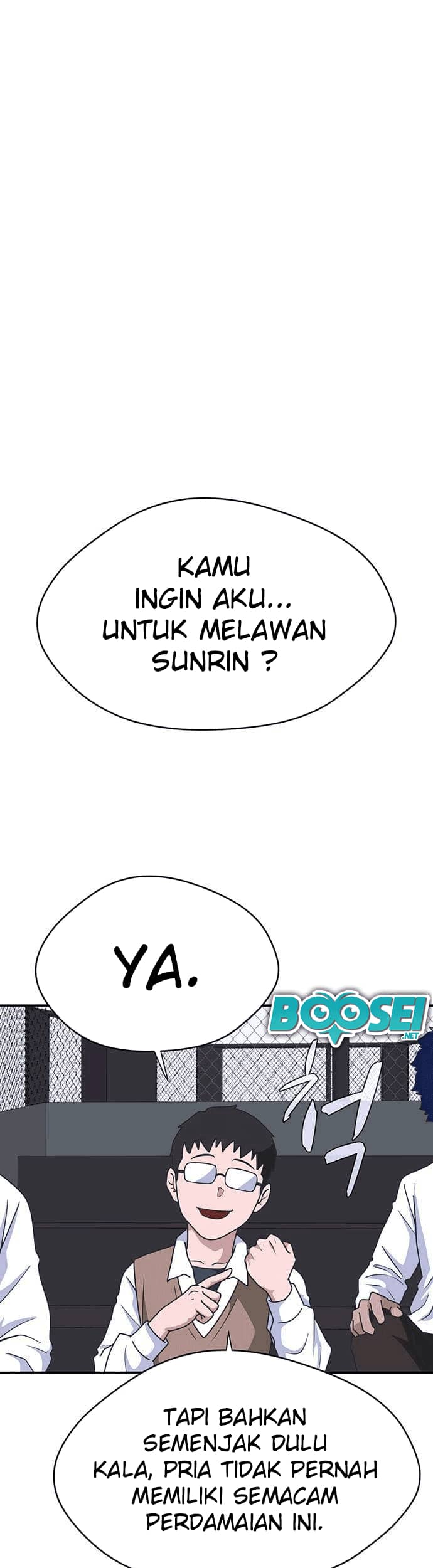 Baca Manhwa System Rules Chapter 33 Gambar 2