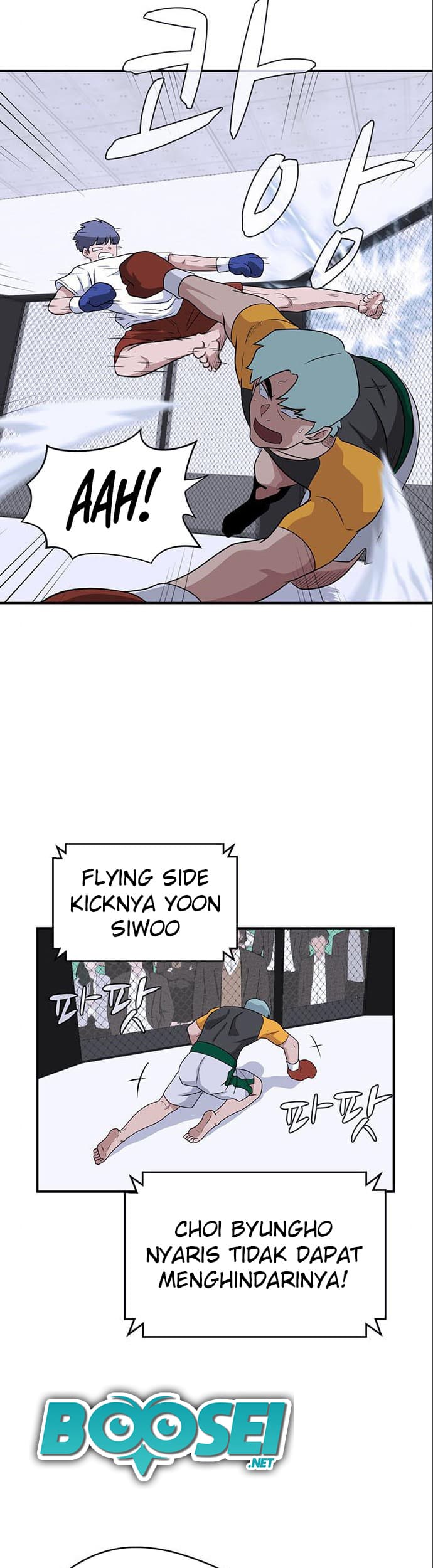 System Rules Chapter 28 Gambar 28