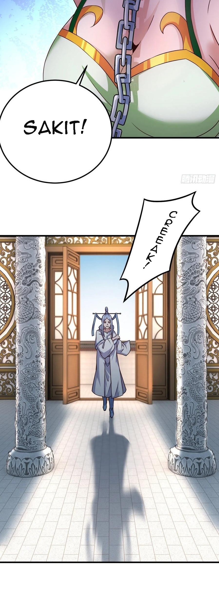 My Harem Depend on Drawing Chapter 148 Gambar 20