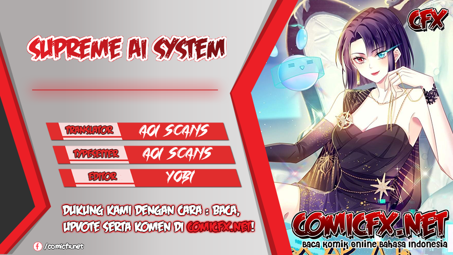 Baca Komik Supreme AI System Chapter 10 Gambar 1