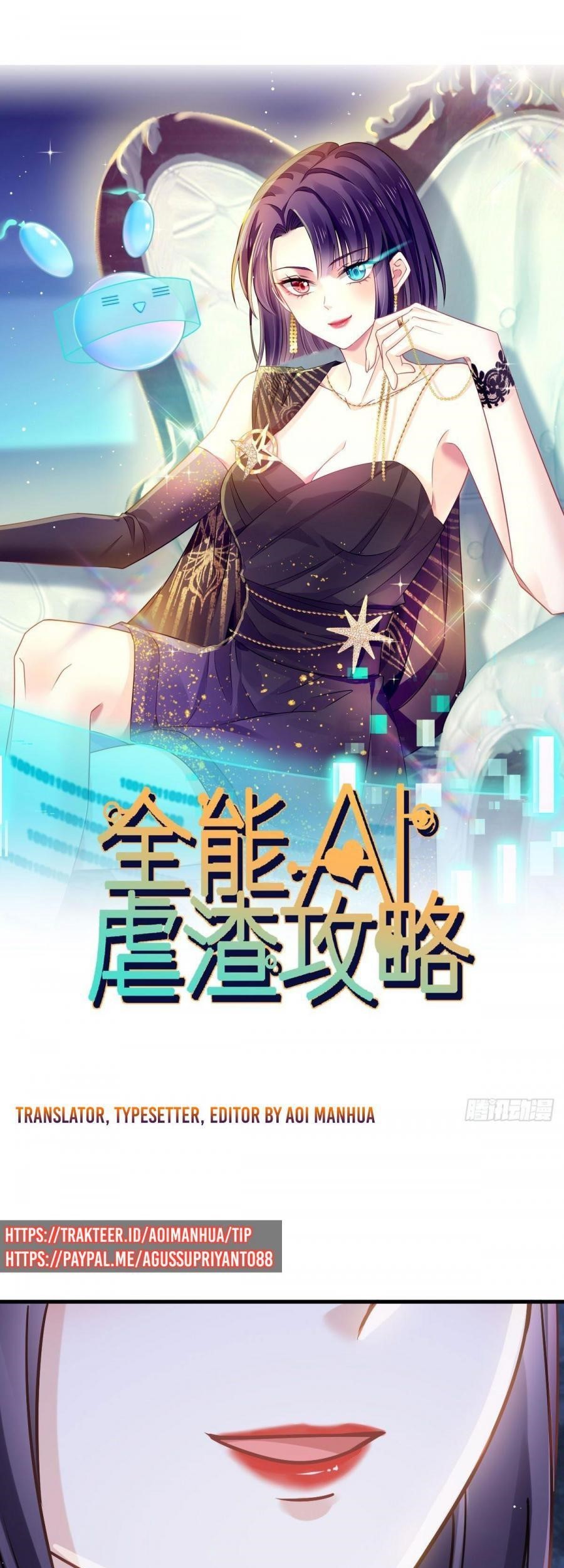 Baca Manhua Supreme AI System Chapter 10 Gambar 2