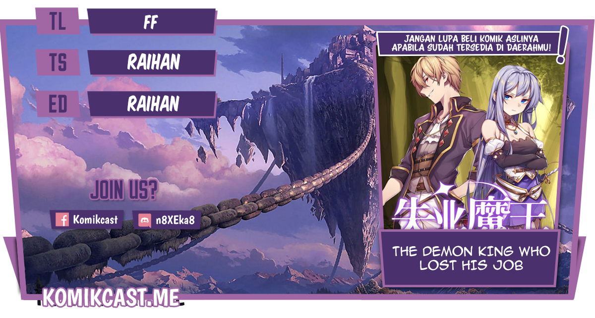 Baca Komik The Demon King Who Lost His Job Chapter 303 Gambar 1