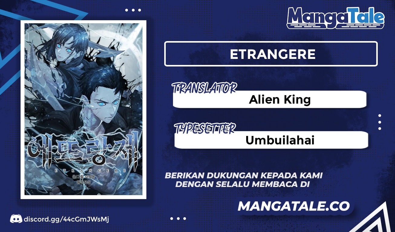 Baca Komik ETRANGERE Chapter 03 Gambar 1