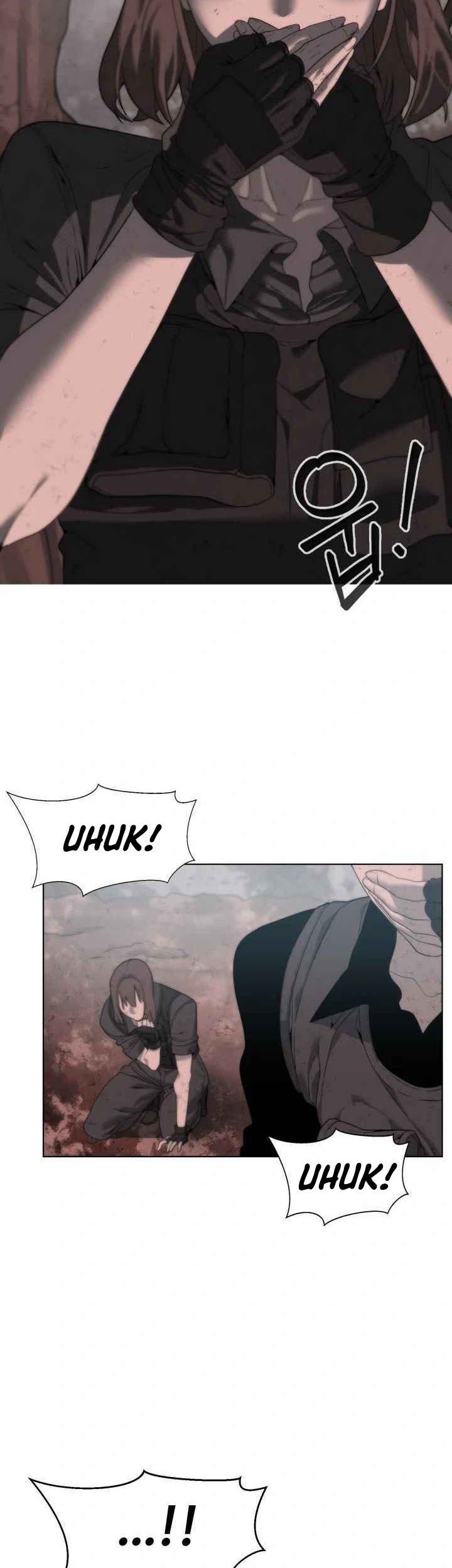 ETRANGERE Chapter 03 Gambar 45