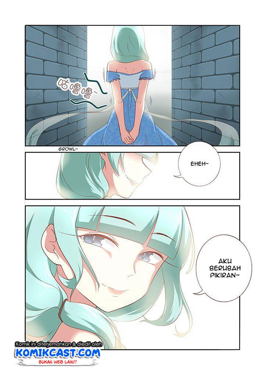 Yaoguai Mingdan Chapter 170 Gambar 10