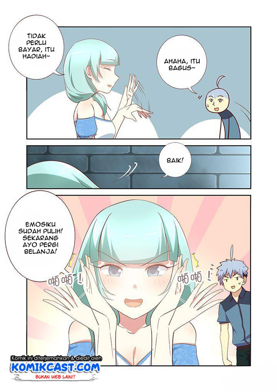 Yaoguai Mingdan Chapter 170 Gambar 7