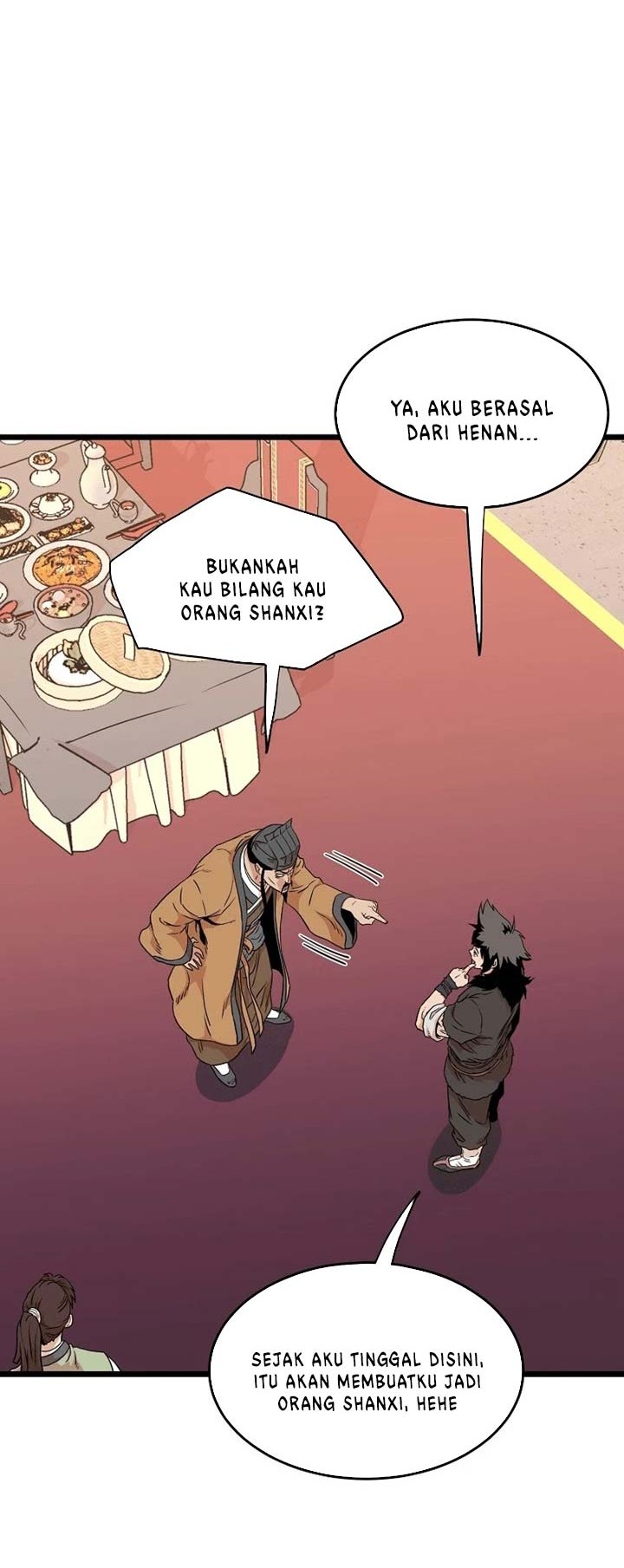 Murim Login Chapter 96 Gambar 21