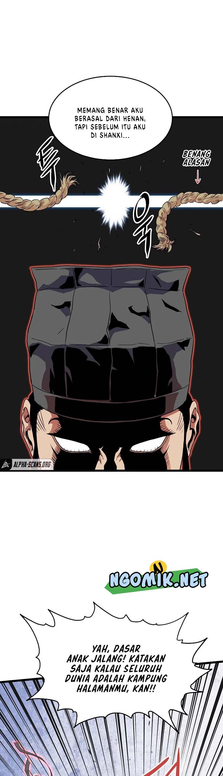Murim Login Chapter 96 Gambar 24