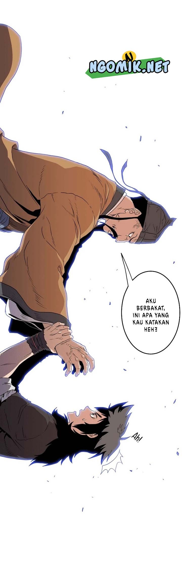 Murim Login Chapter 96 Gambar 27