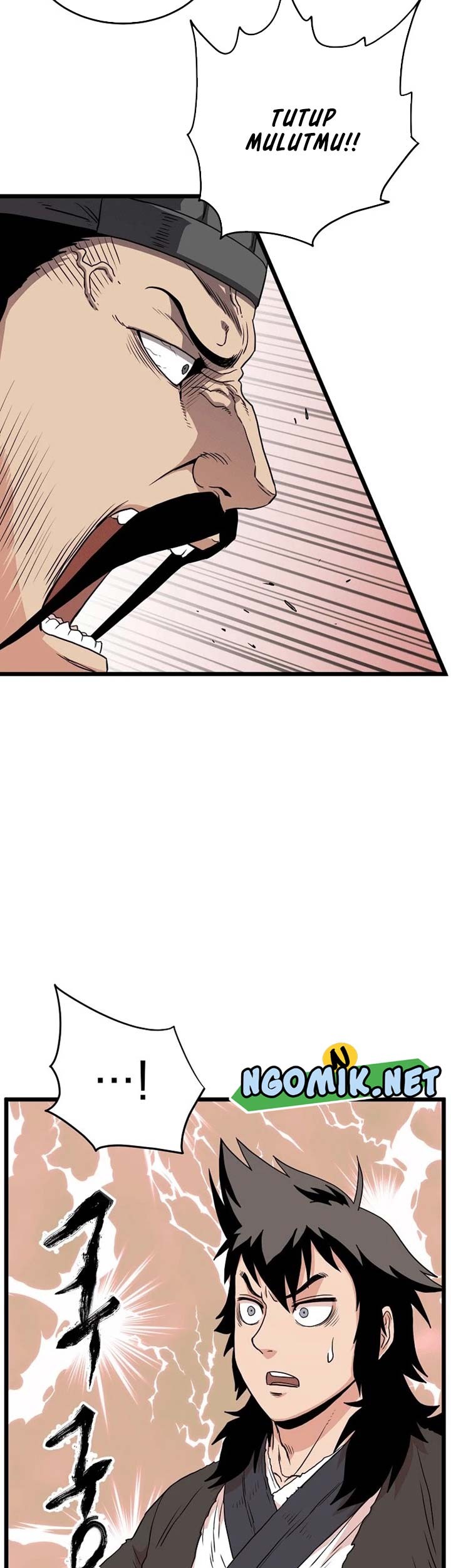 Murim Login Chapter 96 Gambar 36