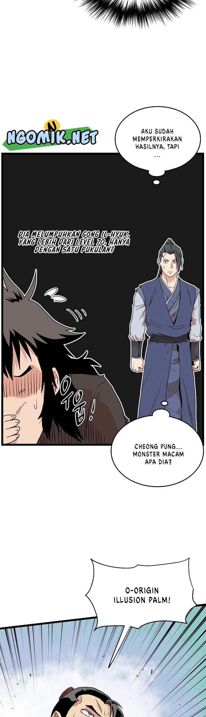 Murim Login Chapter 96 Gambar 46