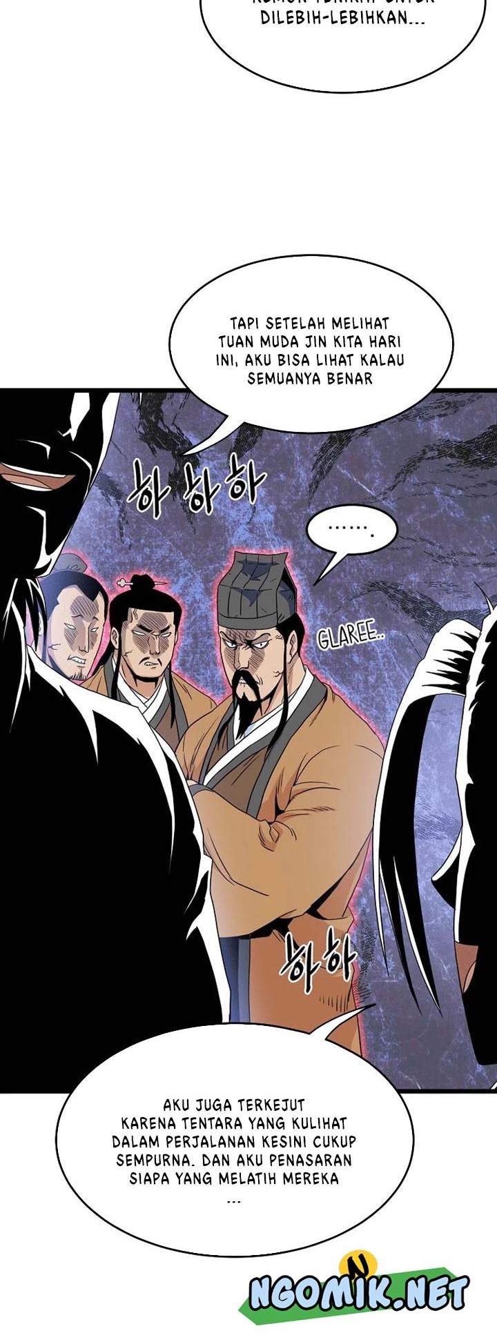 Murim Login Chapter 96 Gambar 11
