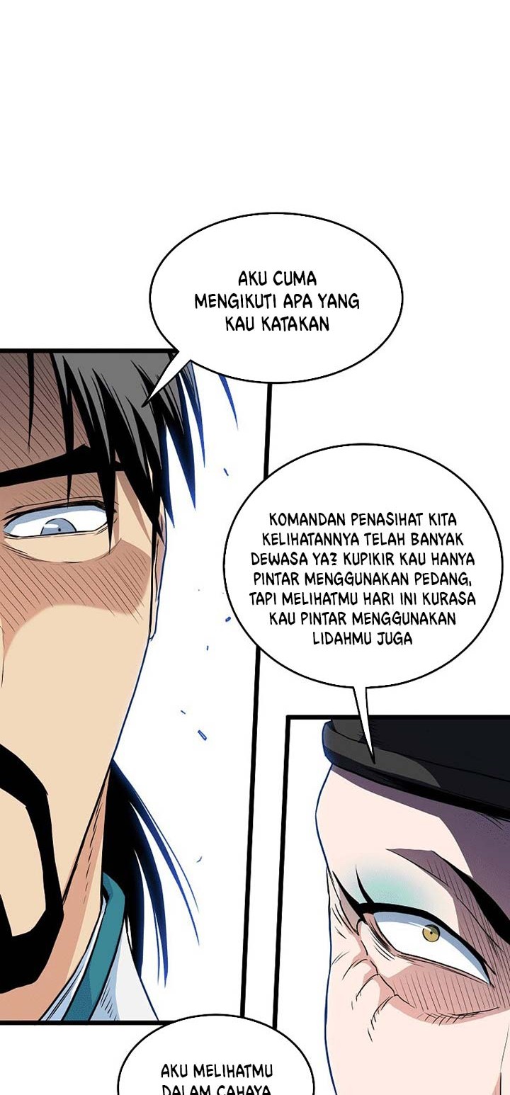Murim Login Chapter 95 Gambar 19