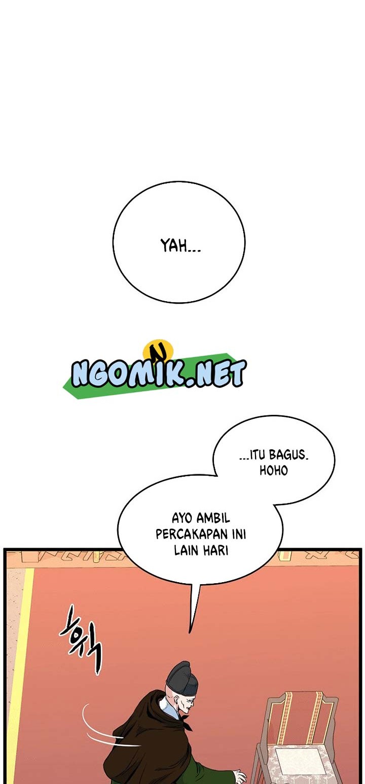 Murim Login Chapter 95 Gambar 21