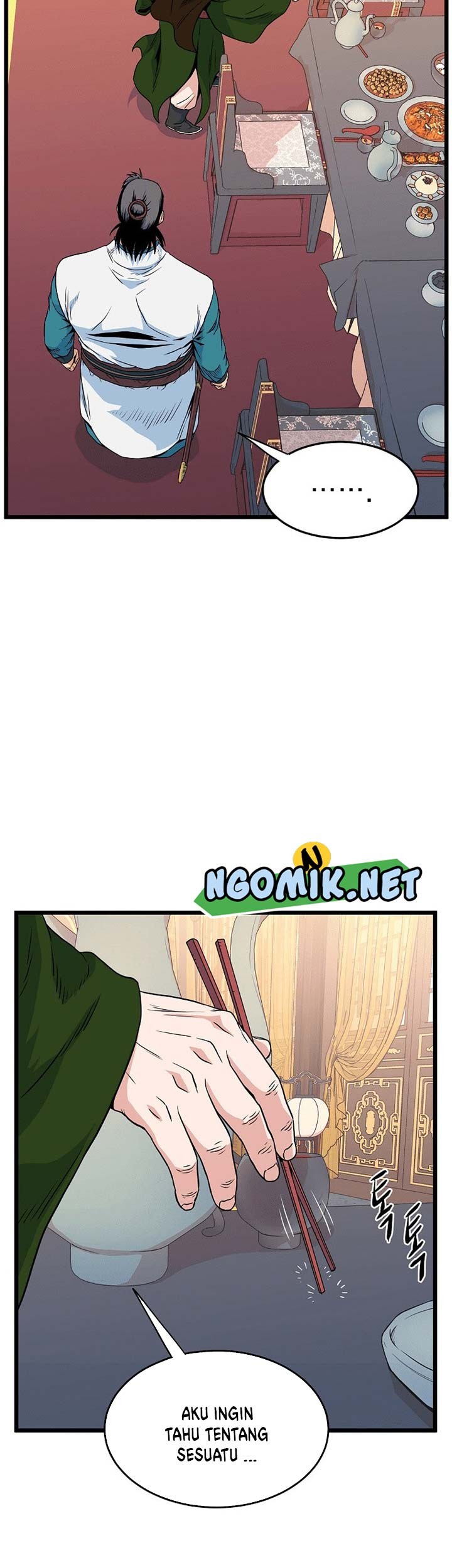 Murim Login Chapter 95 Gambar 22