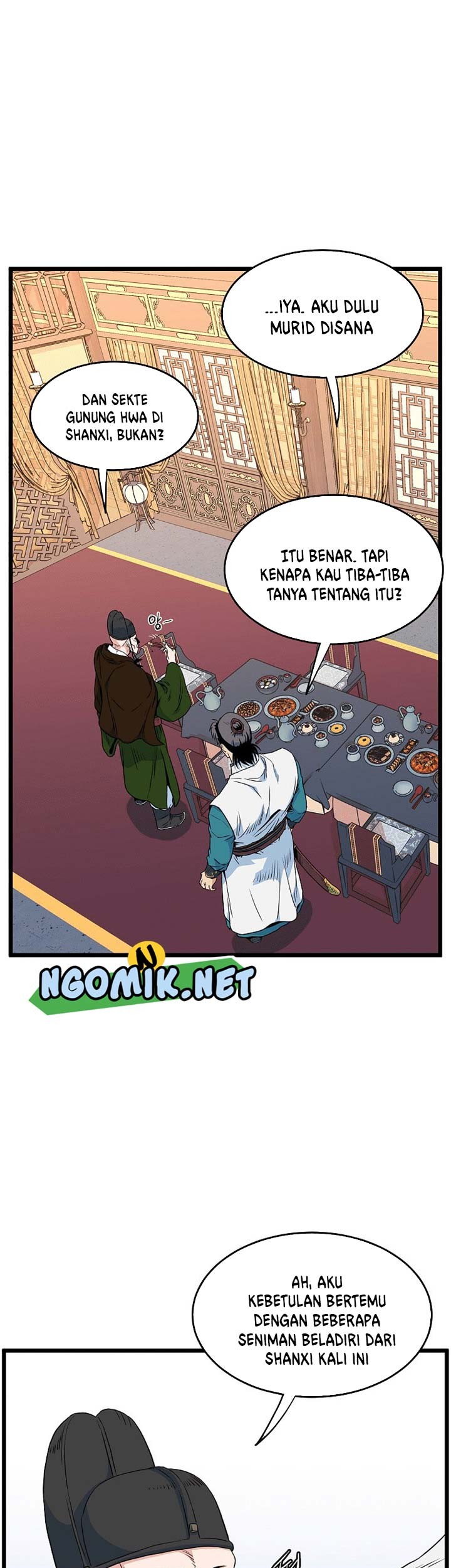 Murim Login Chapter 95 Gambar 24